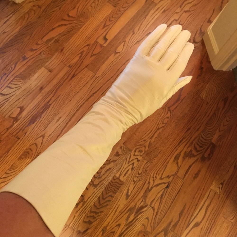 ❤️Elegant Leather Gloves from Paris